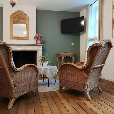 アヴェーヌ・シュル・エルプ Le Relais Napoleon Bed & Breakfast エクステリア 写真