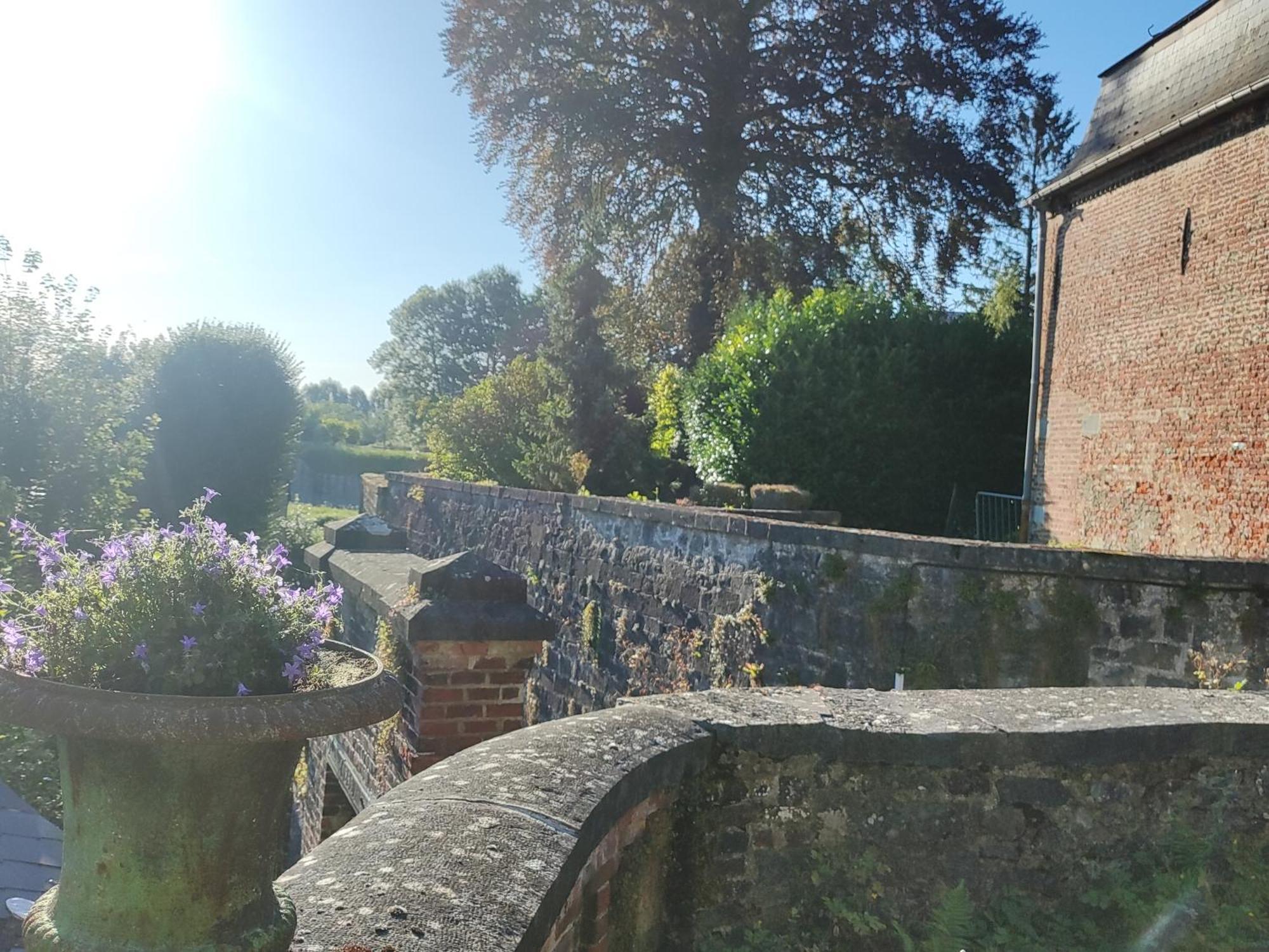アヴェーヌ・シュル・エルプ Le Relais Napoleon Bed & Breakfast エクステリア 写真