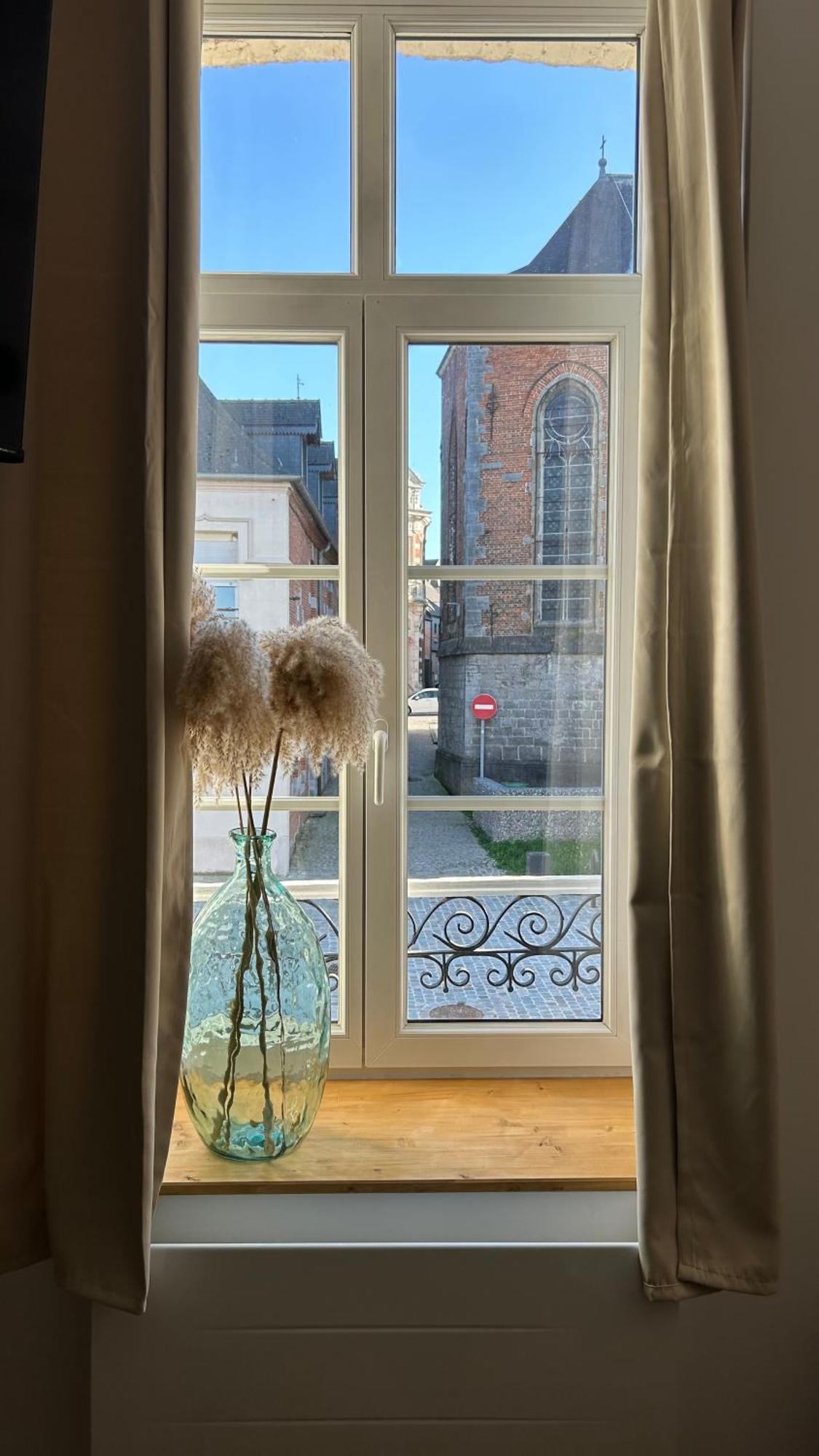 アヴェーヌ・シュル・エルプ Le Relais Napoleon Bed & Breakfast エクステリア 写真