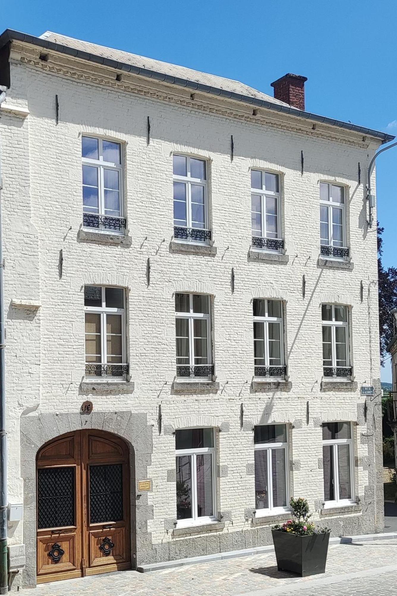 アヴェーヌ・シュル・エルプ Le Relais Napoleon Bed & Breakfast エクステリア 写真