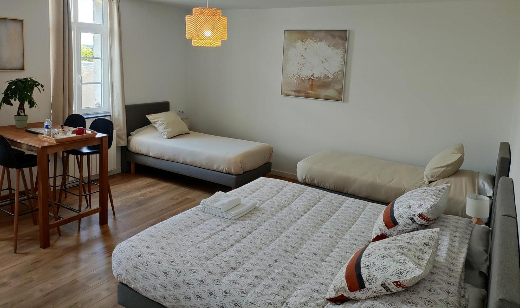 アヴェーヌ・シュル・エルプ Le Relais Napoleon Bed & Breakfast エクステリア 写真
