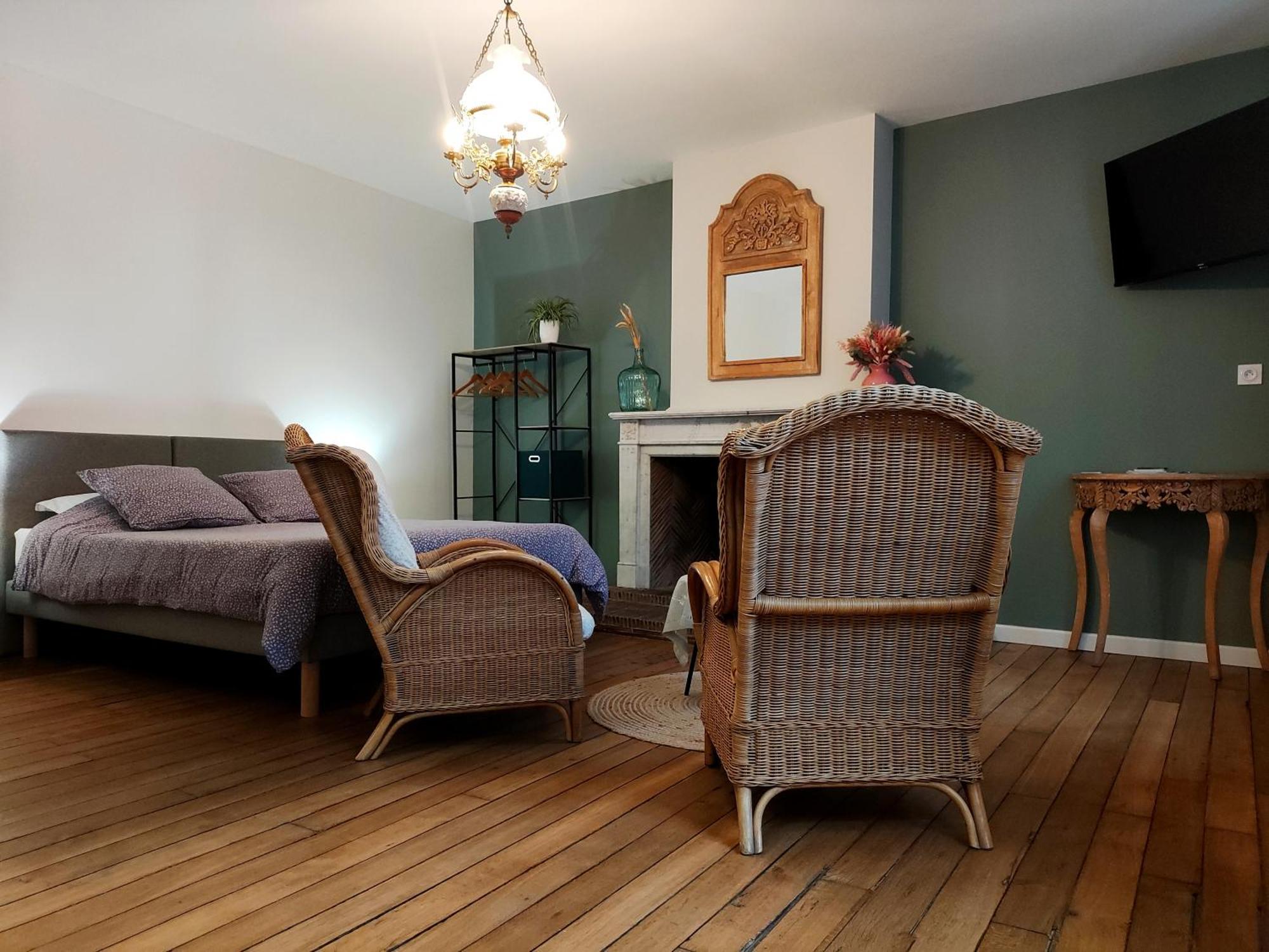 アヴェーヌ・シュル・エルプ Le Relais Napoleon Bed & Breakfast エクステリア 写真